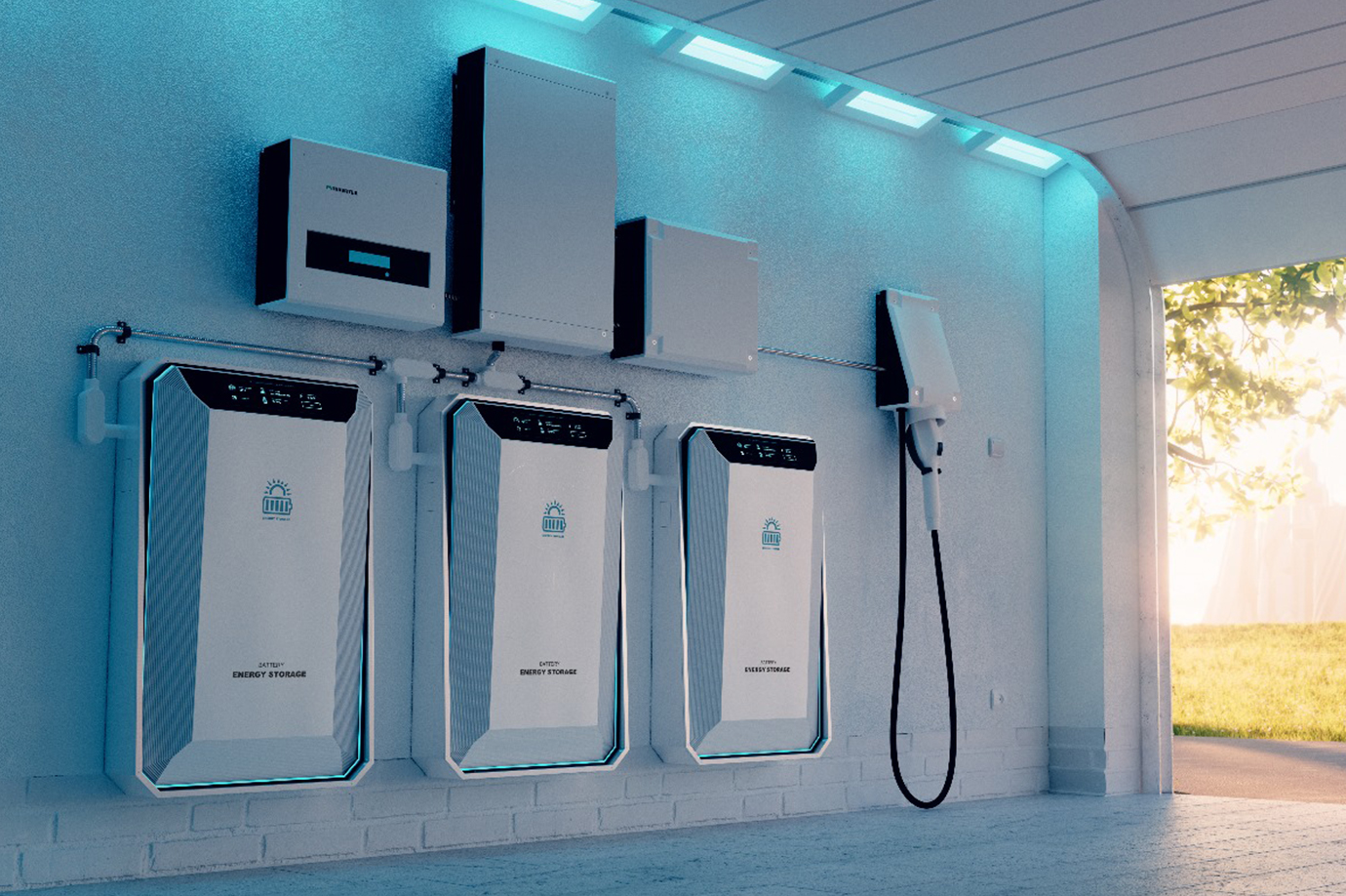 Combined Energy Sources