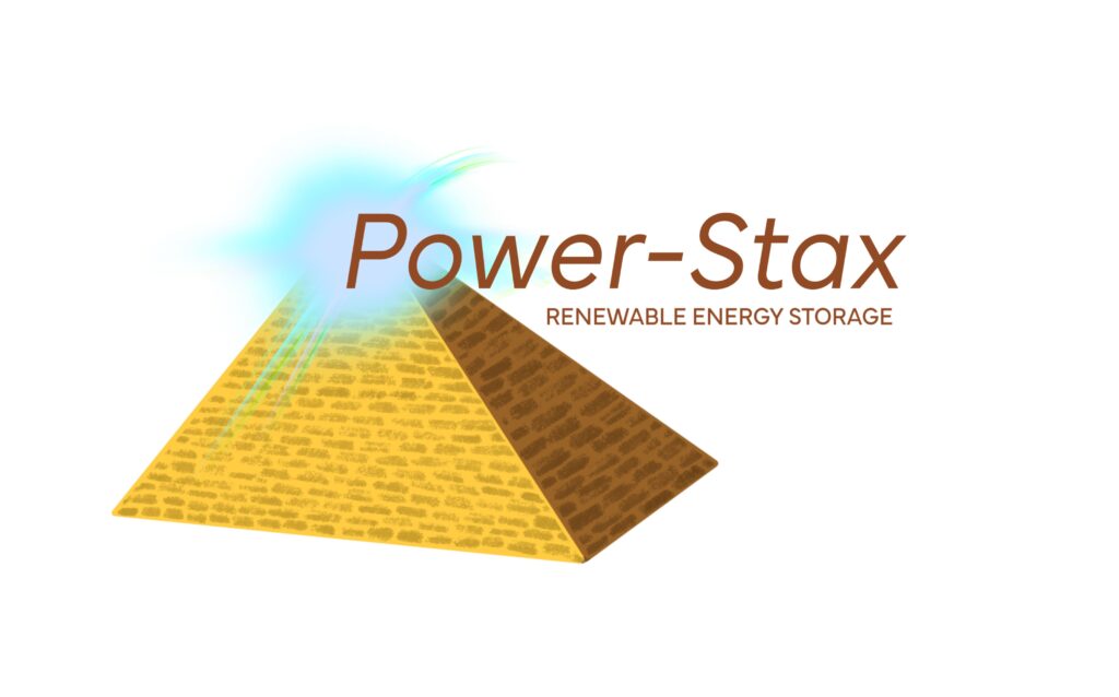 Power-stax logo